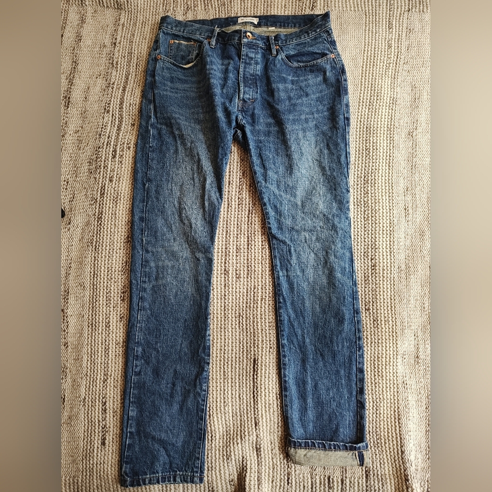 Taylor Stitch Slim Jeans